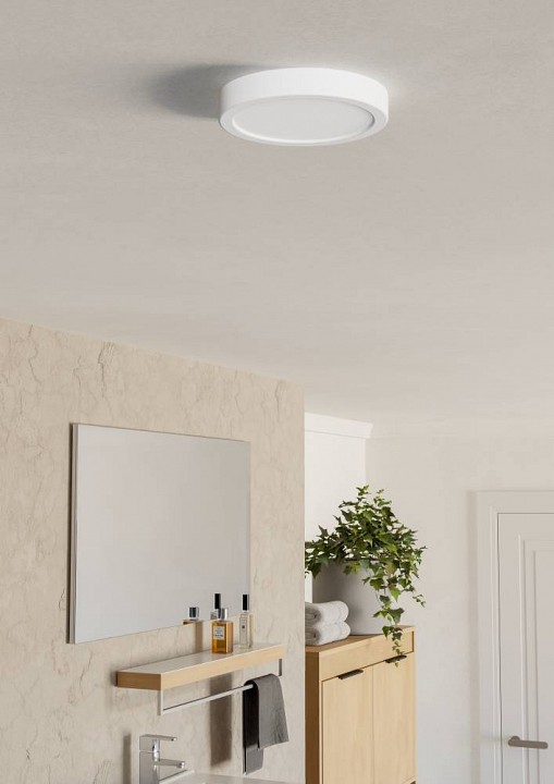 Накладной светильник eglo fueva 6 901332