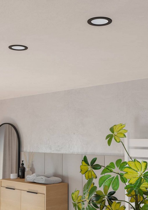 Встраиваемый светильник eglo fueva 6 901413