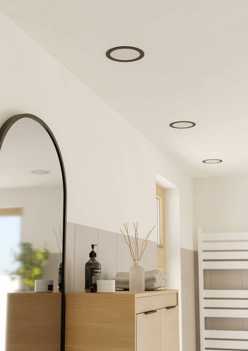 Встраиваемый светильник eglo fueva 6 901414