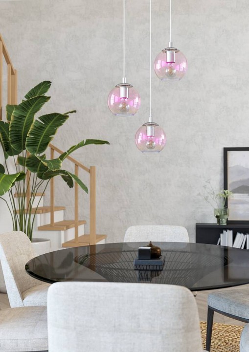 Подвесная люстра eglo ariscani 2 901921