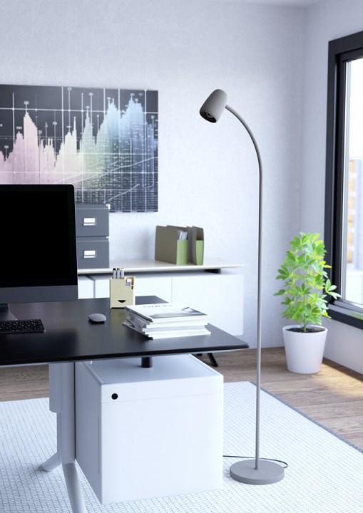 Торшер eglo carlo 902171