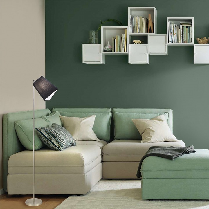 Торшер escada hall 10185/t grey