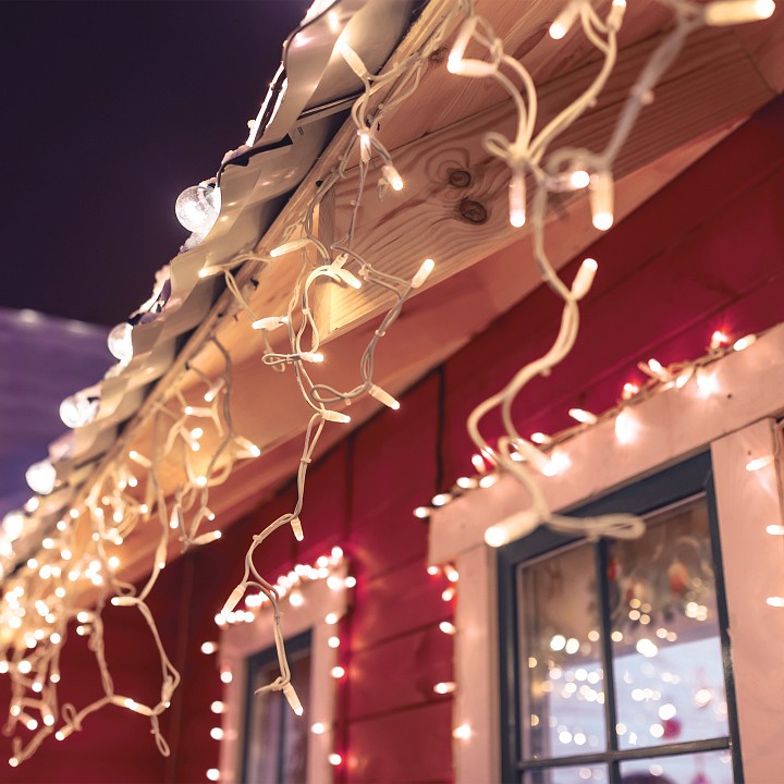 Бахрома световая eurosvet 100-101 100-101