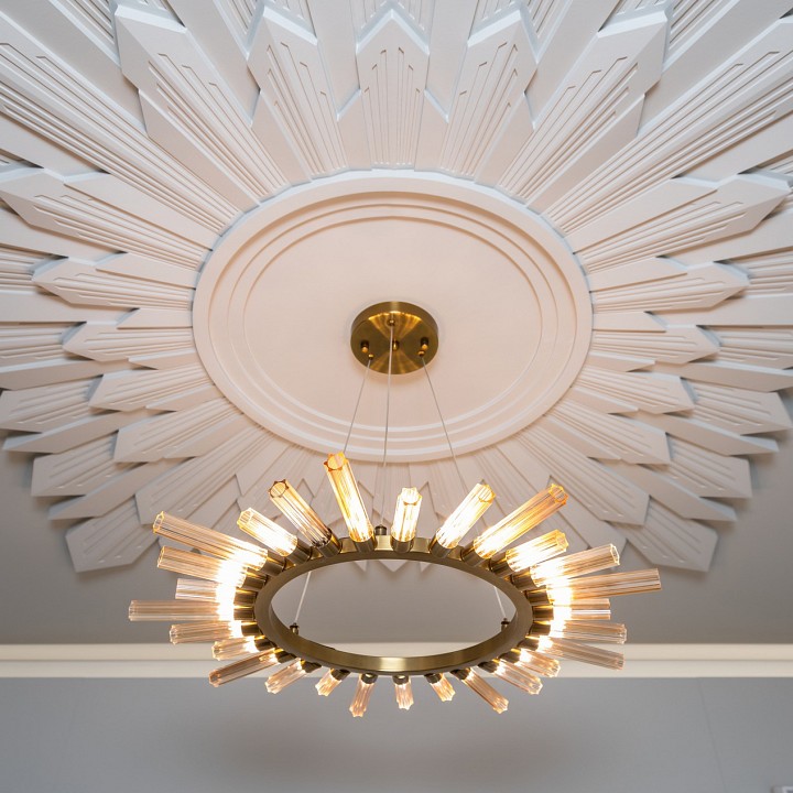 Подвесная люстра bogate's sole 557