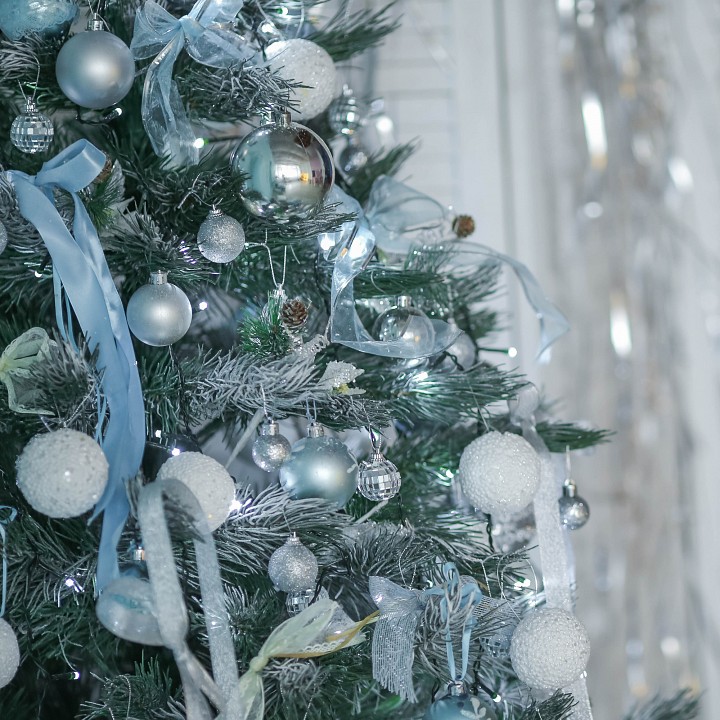 Занавес световой eurosvet роса 200-004 белый