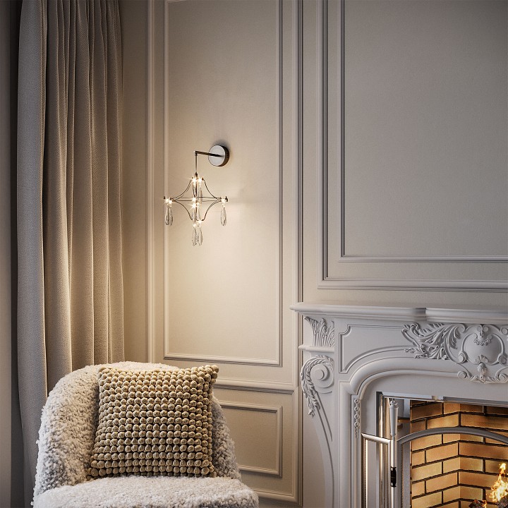 Бра bogate's tense 442/1