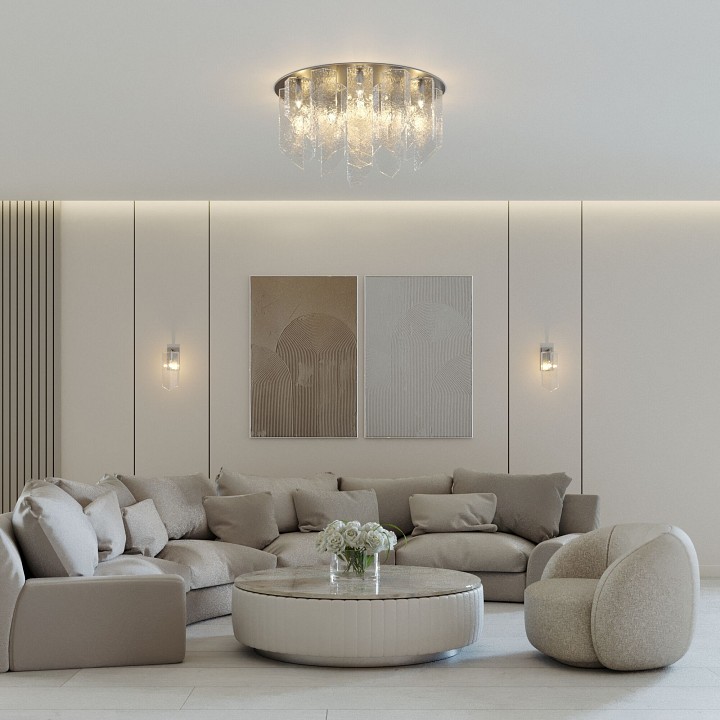 Бра bogate's iceberg 381/1