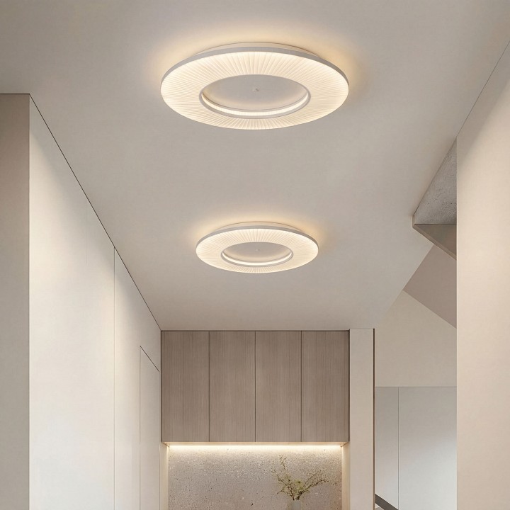 Накладной светильник eurosvet kreis 101003 led