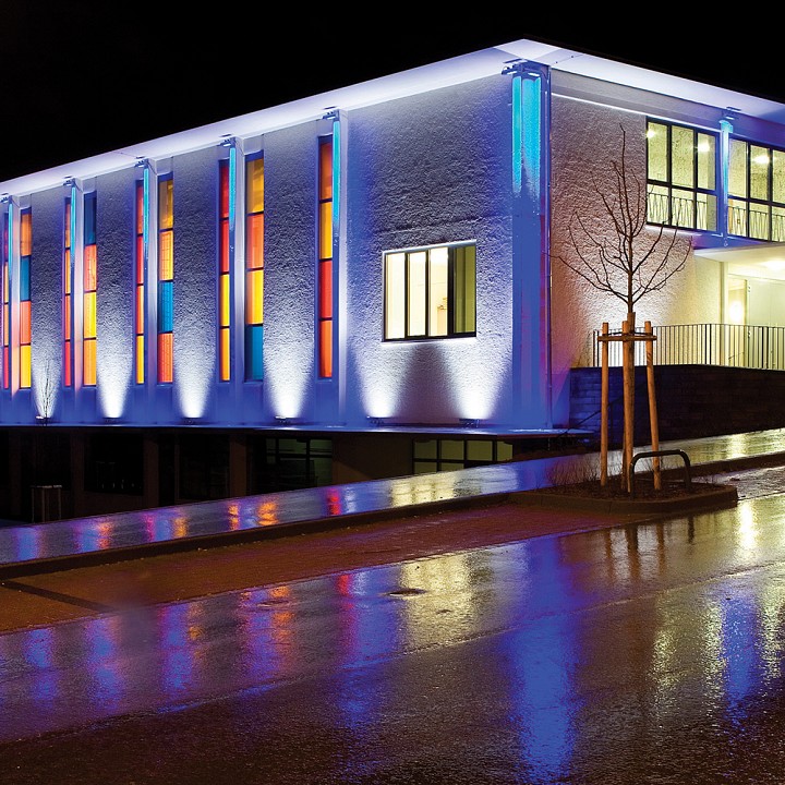 Настенный прожектор feron ll-885 32148