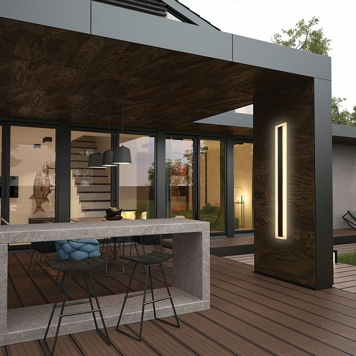 Накладной светильник feron dh2001 48019