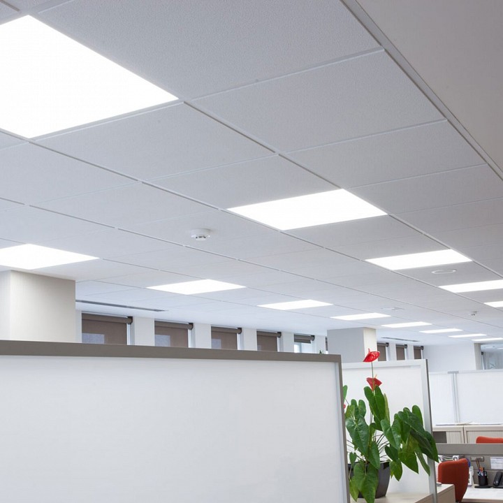 Светильник для потолка армстронг feron al2117 48521