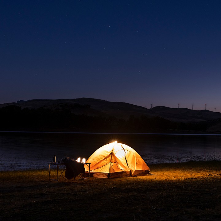 Фонарь налобный feron th2310 48525