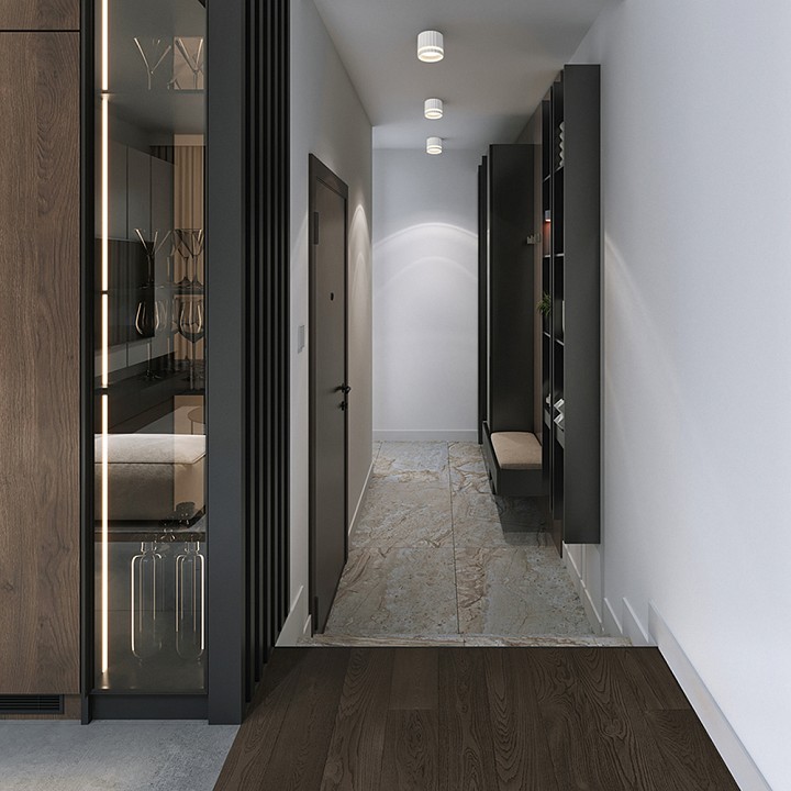 Спот feron hl3691 48683