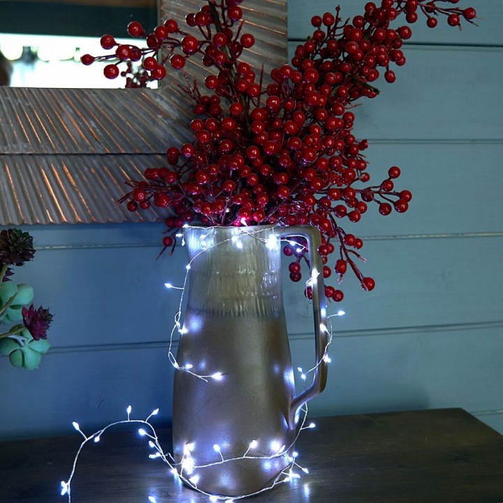 Гирлянда нить feron cl584 51448