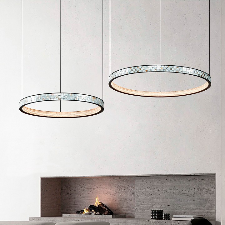 Подвесной светильник favourite shelty 4704-8p