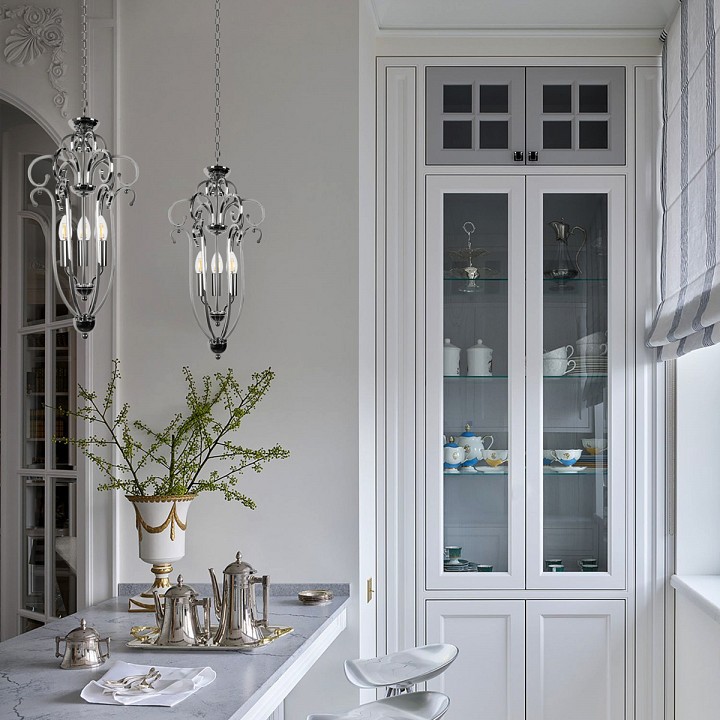 Подвесная люстра loft it bud 10434