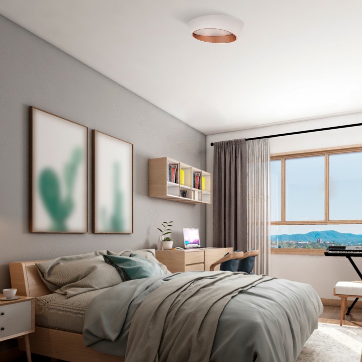 Накладной светильник lightstar celesta 809456