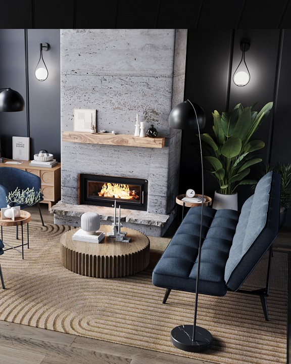 Бра moderli barocco v11574-1w