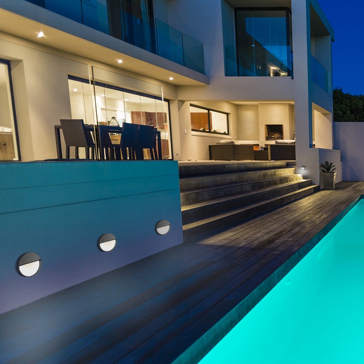 Накладной светильник mantra baker 7017