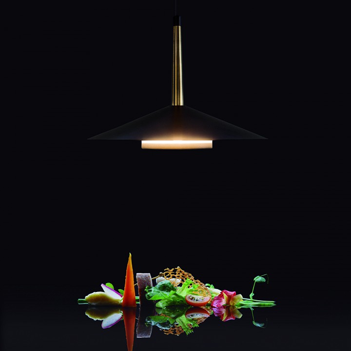 Подвесной светильник mantra orion 7305