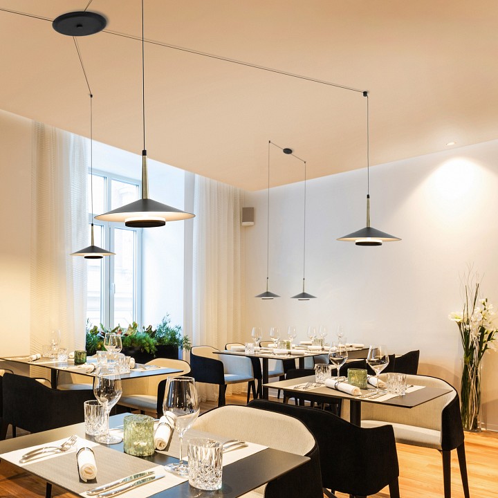 Подвесной светильник mantra orion 7306