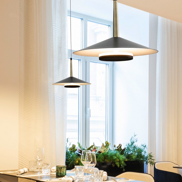 Подвесной светильник mantra orion 7307