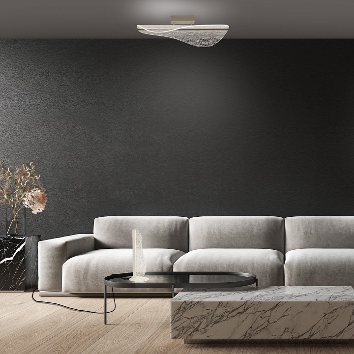 Светильник на штанге mantra bianca 7835