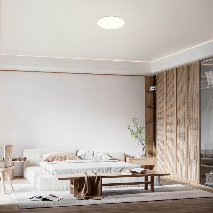 Накладной светильник mantra slim 8692