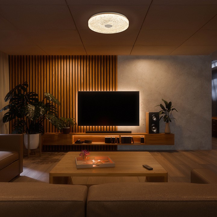 Накладной светильник mantra frozen 9182