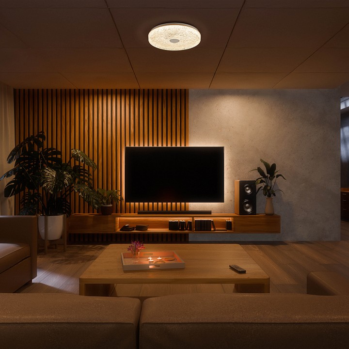 Накладной светильник mantra frozen 9183