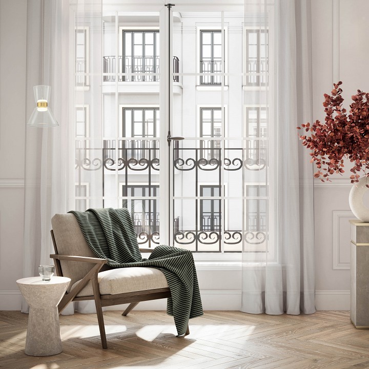 Подвесной светильник mantra new york 9217