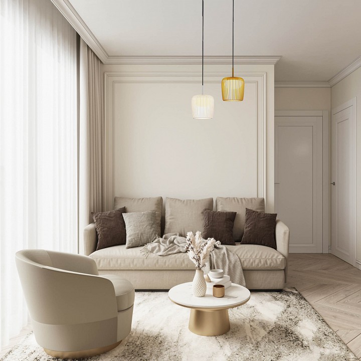 Подвесной светильник mantra dubai 9420