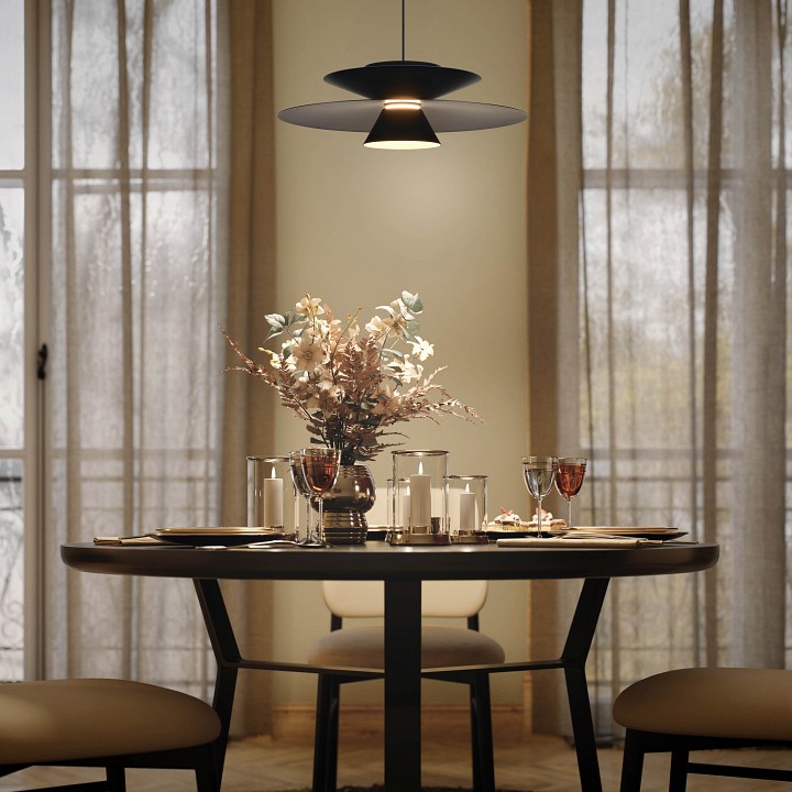 Подвесной светильник mantra estrella 9438