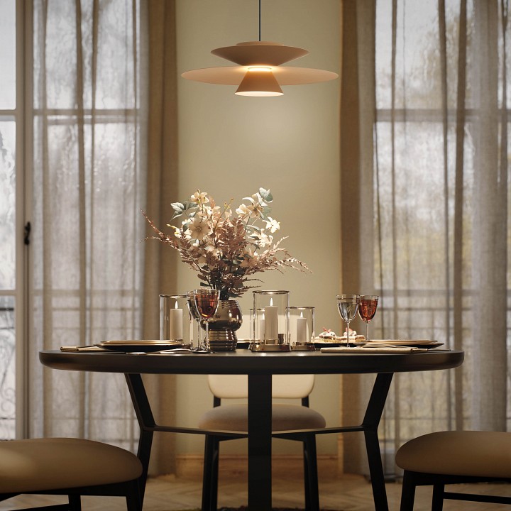 Подвесной светильник mantra estrella 9440