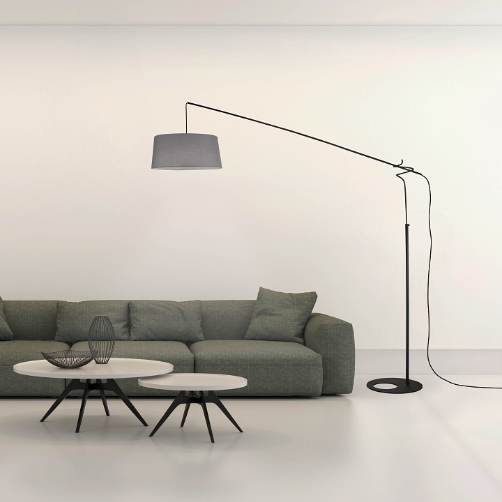 Торшер mantra ruti ricca 9445