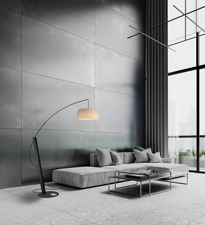 Торшер mantra ruti ricca 9446