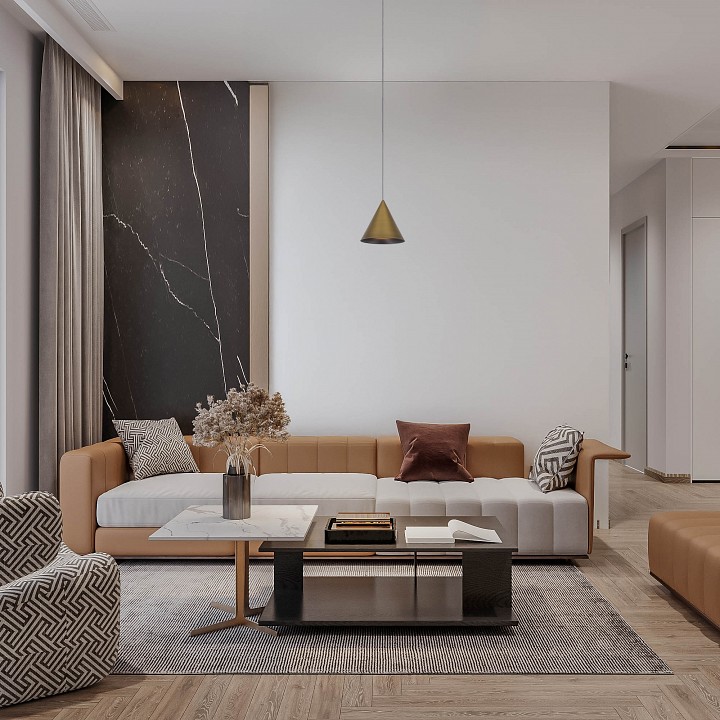 Подвесной светильник mantra cono 9449