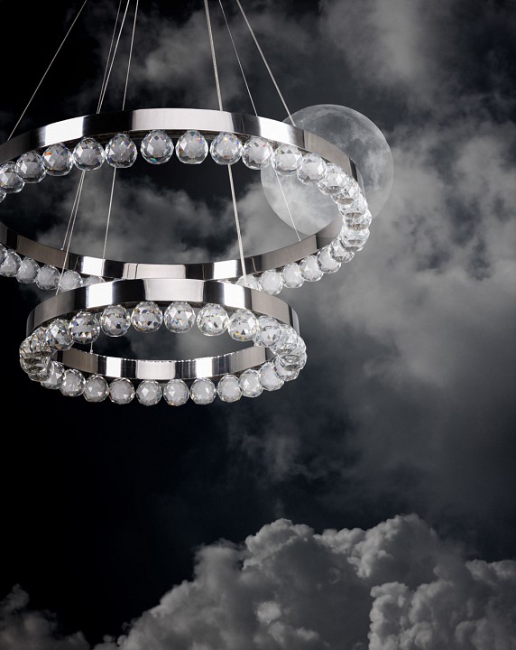 Подвесной светильник demarkt глобула 2 690010502