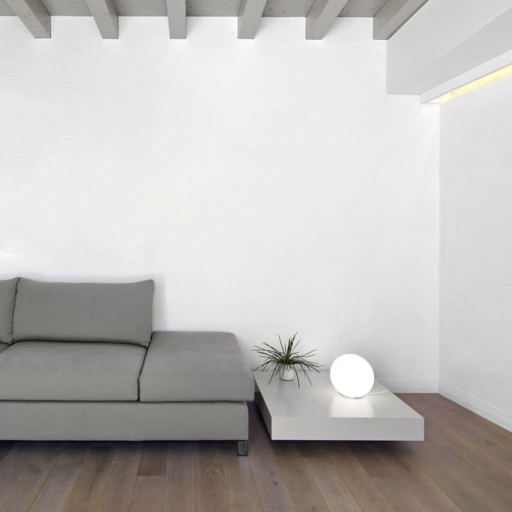 Настольная лампа декоративная demarkt арлон 812030901