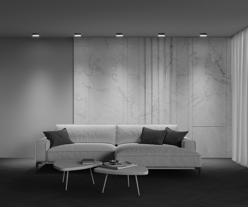 Накладной светильник maytoni technical points c066cl-12w3-6k-b