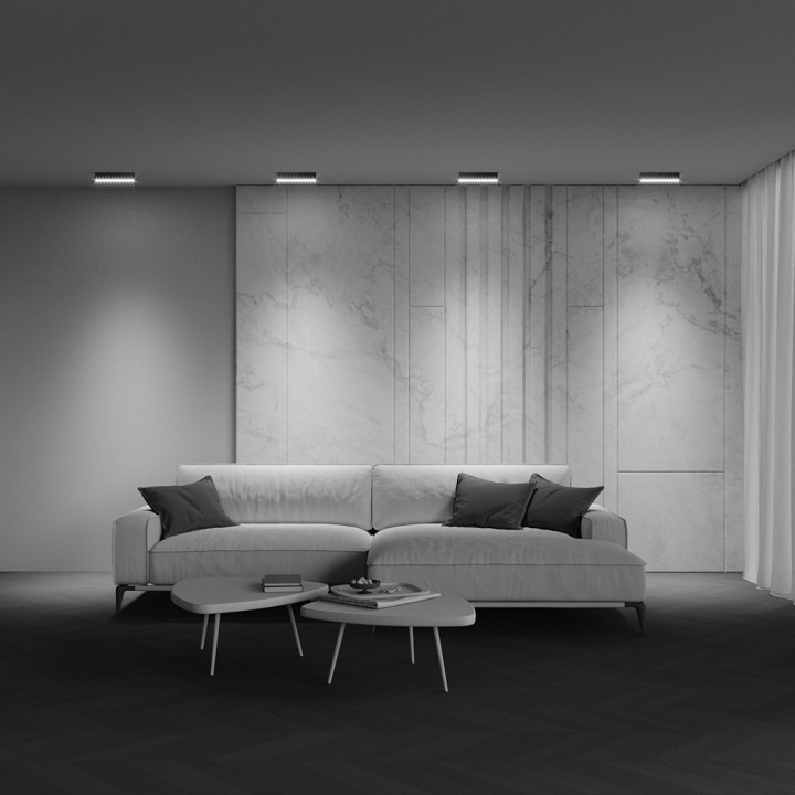 Накладной светильник maytoni technical points c066cl-20w3-6k-b