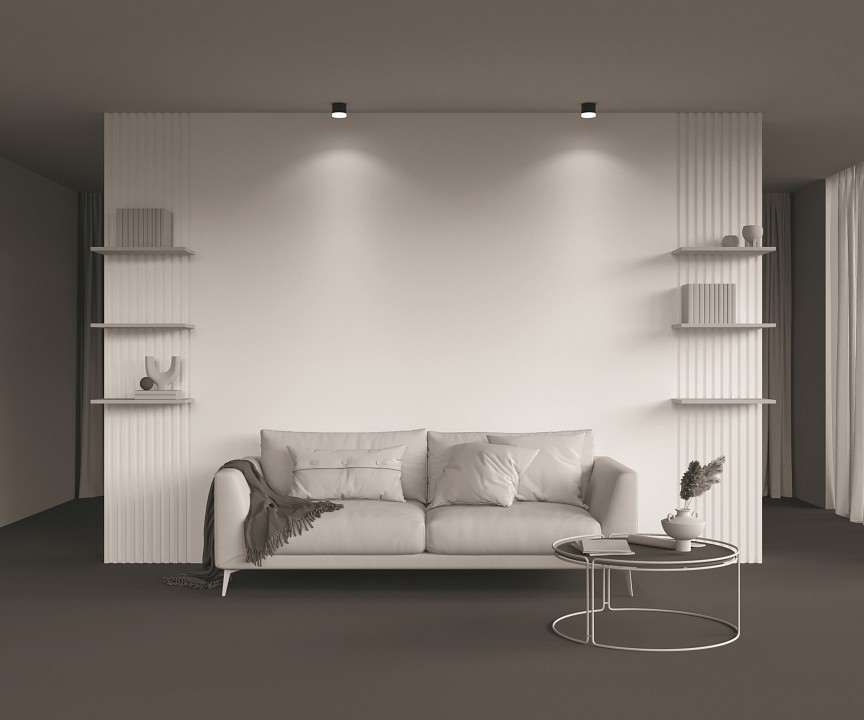 Накладной светильник maytoni technical pauline c087cl-gx53-b