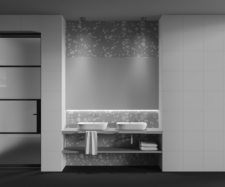 Накладной светильник maytoni technical glare c122cl-l7-3k-bs