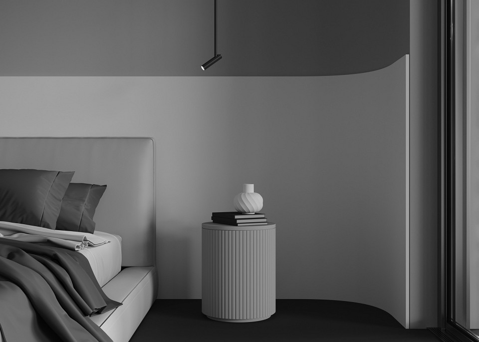 Встраиваемый светильник maytoni technical focus t c140trs-l300-7w4k-w