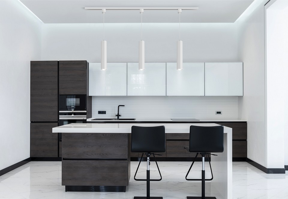 Подвесной светильник maytoni technical focus tr025-1-gu10-w