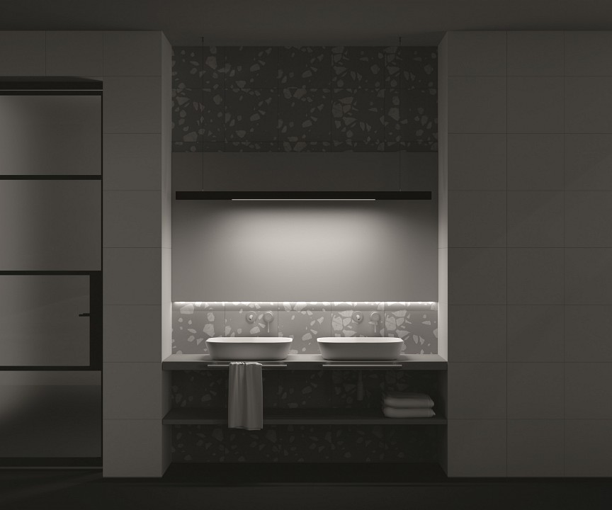 Встраиваемый светильник maytoni technical basis tr030-4-30wtw-dd2-b