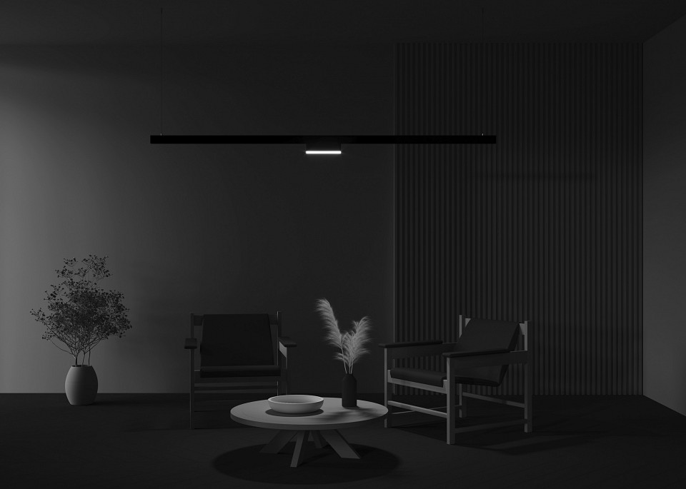 Накладной светильник maytoni technical basis tr036-2-12w4k-b