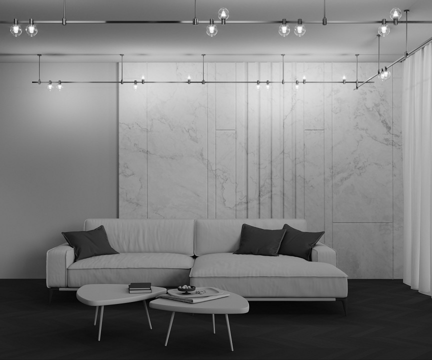 Накладной светильник maytoni technical bubble tr148-1-3w3k-pt