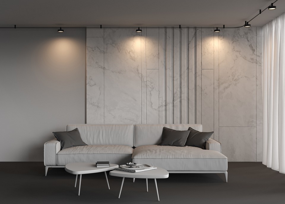 Светильник на штанге maytoni technical zon tr204-1-12w3k-b