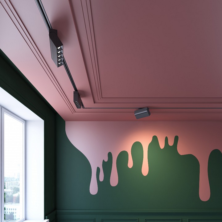 Накладной светильник novotech eos 358324